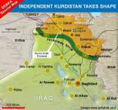 Kurdistanshape