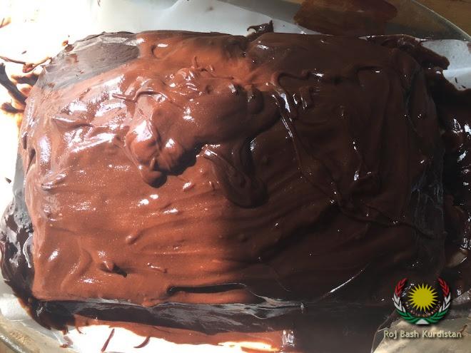 Devil's food cake