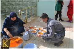 The anniversary of the birth of the Prophet Muhammad peace be upon him in Sulaymaniyah - Kurdistan