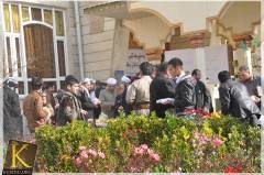 The anniversary of the birth of the Prophet Muhammad peace be upon him in Sulaymaniyah - Kurdistan